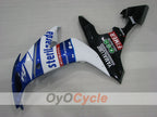Kit de carénage à injection pour YZF-R1 04-06 - Bleu, Blanc, Noir - Sterilgarda #OYO87905666