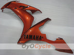 Kit de carénage à injection pour YZF-R1 04-06 - Orange - Style d’origine #OYO87905667