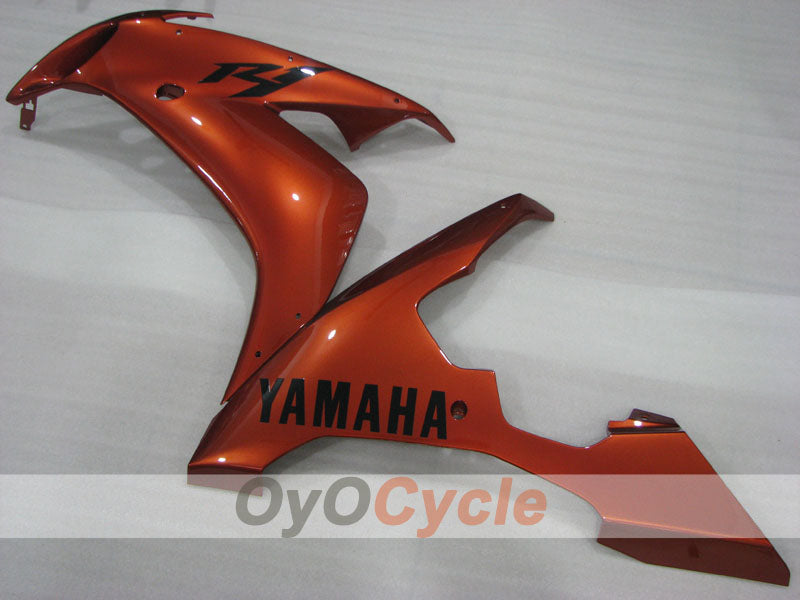 Carénage latéral gauche et droit pour Yamaha 04-06 YZF-R1 #OYO87911322