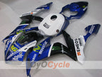 Kit de carénage à injection pour YZF-R1 04-06 - Bleu, blanc, noir - Monster #OYO87905668