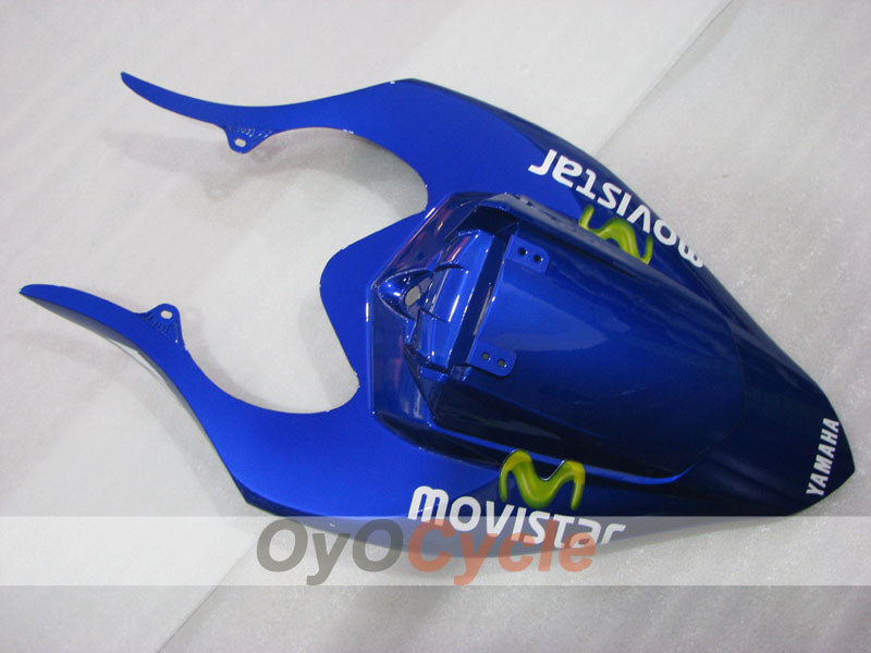 Kit de carénage à injection pour YZF-R1 04-06 - Bleu, blanc, noir - Monster #OYO87905668