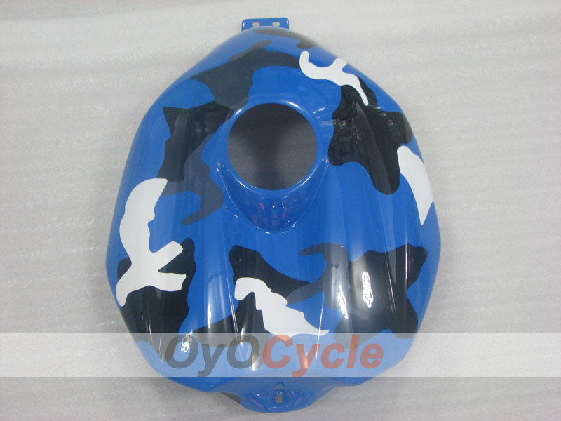 Carénage de réservoir de carburant pour Yamaha 04-06 YZF-R1 #OYO87911329