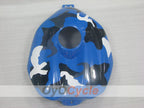 Carénage de réservoir de carburant pour Yamaha 04-06 YZF-R1 #OYO87911329