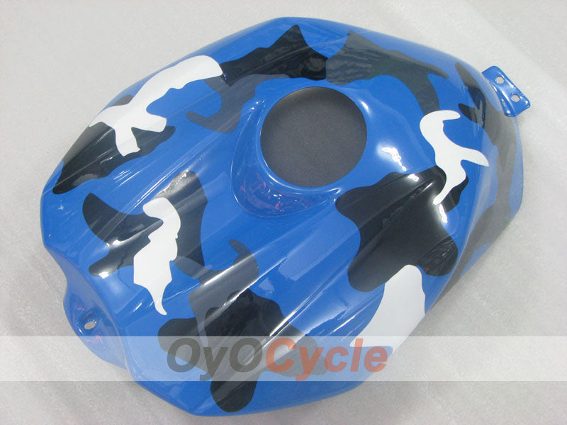 Carénage de réservoir de carburant pour Yamaha 04-06 YZF-R1 #OYO87911329