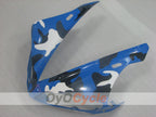 Kit de carénage à injection pour YZF-R1 04-06 - Bleu, blanc, noir - Personnalisé #OYO87905669