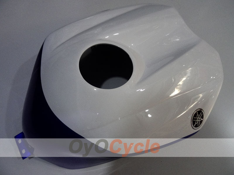 Kit de carénage à injection pour YZF-R1 04-06 - Bleu, blanc, noir - Monster #OYO87905670