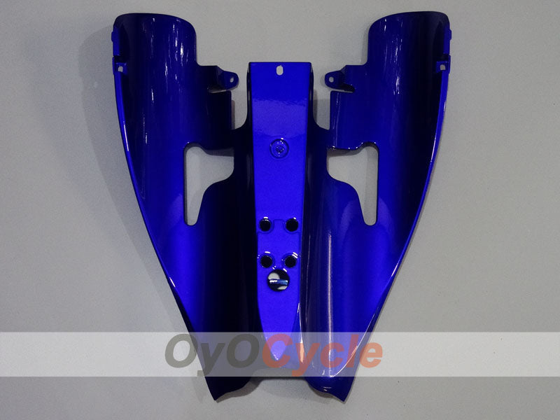 Kit de carénage à injection pour YZF-R1 04-06 - Bleu, blanc, noir - Monster #OYO87905670