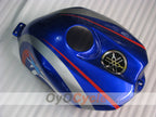 Kit de carénage à injection pour YZF-R1 04-06 - Bleu, blanc - FIAT, MOTUL #OYO87905671