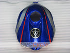 Kit de carénage à injection pour YZF-R1 04-06 - Bleu, blanc - FIAT, MOTUL #OYO87905671