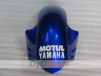Kit de carénage à injection pour YZF-R1 04-06 - Bleu, blanc - FIAT, MOTUL #OYO87905671