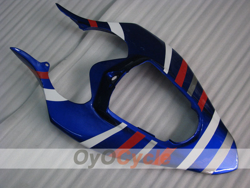 Kit de carénage à injection pour YZF-R1 04-06 - Bleu, blanc - FIAT, MOTUL #OYO87905671