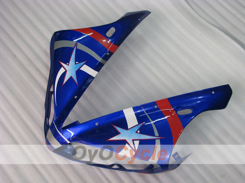 Carénage supérieur avant pour Yamaha 04-06  YZF-R1 #OYO87911336