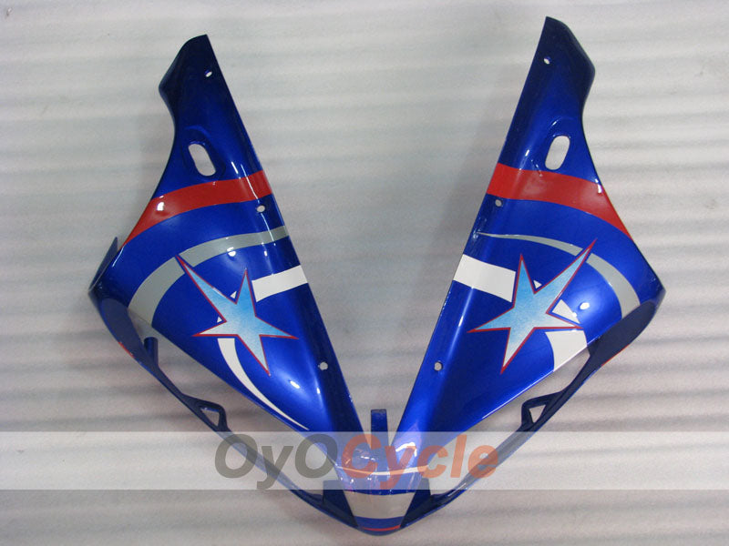 Carénage supérieur avant pour Yamaha 04-06  YZF-R1 #OYO87911336