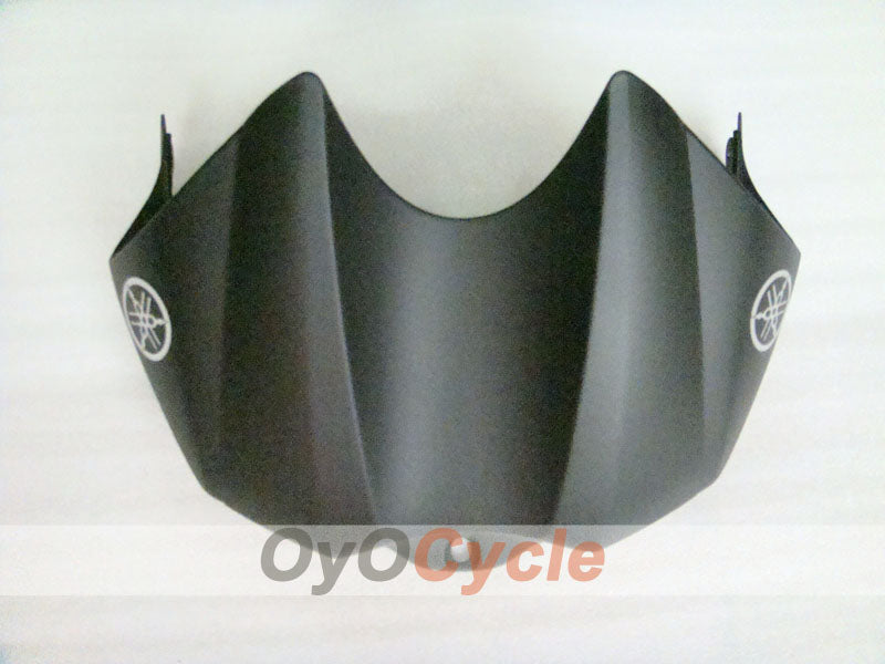 Kit de carénage à injection pour YZF-R1 04-06 - Noir, mat - Style d’origine #OYO87905672