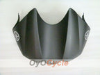 Kit de carénage à injection pour YZF-R1 04-06 - Noir, mat - Style d’origine #OYO87905672