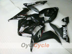 Kit de carénage à injection pour YZF-R1 04-06 - Noir, mat - Style d’origine #OYO87905672