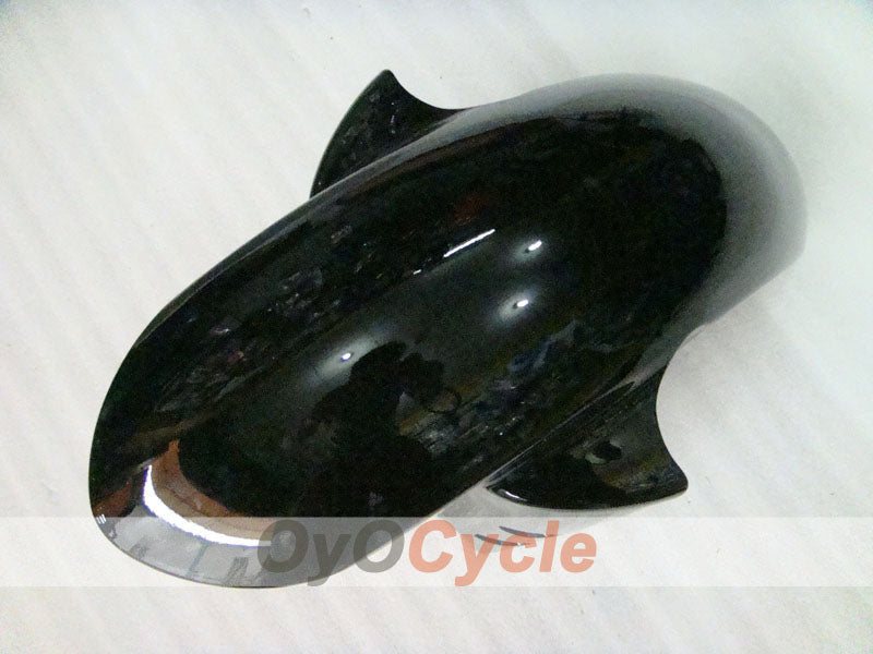 Kit de carénage à injection pour YZF-R1 04-06 - Noir, mat - Style d’origine #OYO87905672