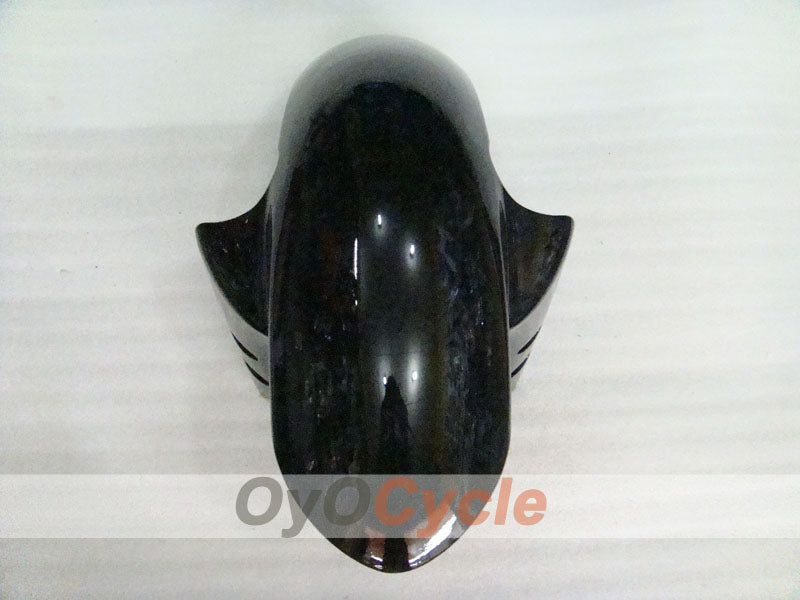 Kit de carénage à injection pour YZF-R1 04-06 - Noir, mat - Style d’origine #OYO87905672