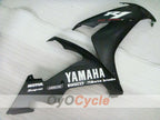 Kit de carénage à injection pour YZF-R1 04-06 - Noir, mat - Style d’origine #OYO87905672