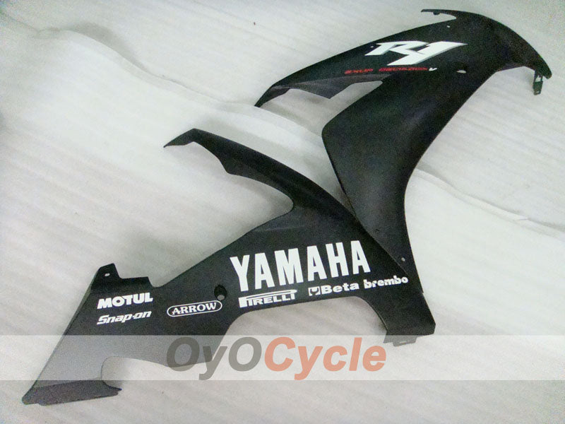 Carénage latéral gauche et droit pour Yamaha 04-06  YZF-R1 #OYO87911341