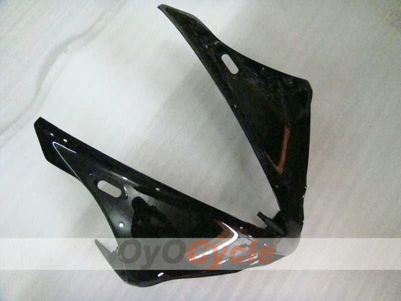 Kit de carénage à injection pour YZF-R1 04-06 - Noir, mat - Style d’origine #OYO87905672