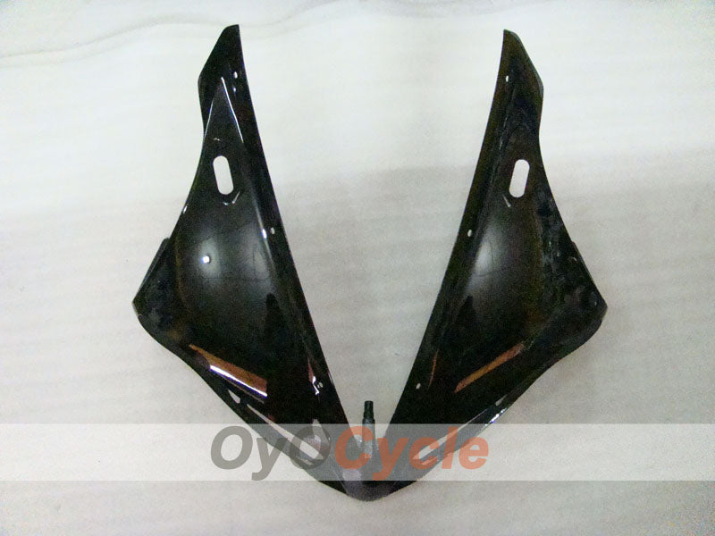 Kit de carénage à injection pour YZF-R1 04-06 - Noir, mat - Style d’origine #OYO87905672