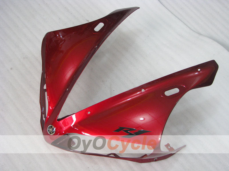 Carénage avant supérieur pour Yamaha 04-06  YZF-R1 #OYO87911342