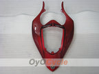 Kit de carénage à injection pour YZF-R1 04-06 - Rouge, noir, mat - Style d’origine #OYO87905673
