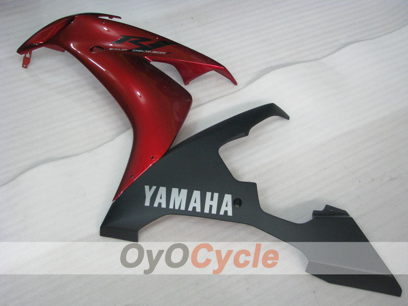 Carénage latéral gauche et droit pour Yamaha 04-06  YZF-R1 #OYO87911344