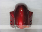 Kit de carénage à injection pour YZF-R1 04-06 - Rouge, noir, mat - Style d’origine #OYO87905673