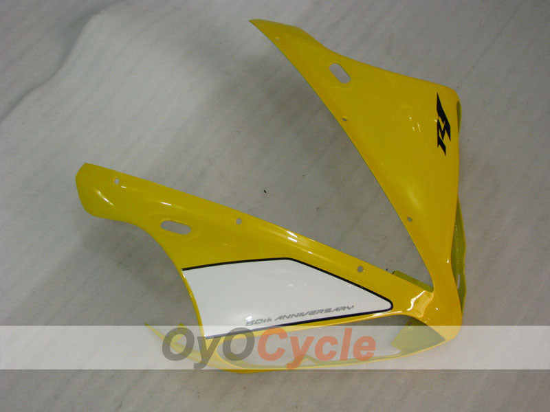Kit de carénage à injection pour YZF-R1 04-06 - Jaune, noir - Style d’origine #OYO87905674