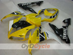 Kit de carénage à injection pour YZF-R1 04-06 - Jaune, noir - Style d’origine #OYO87905674