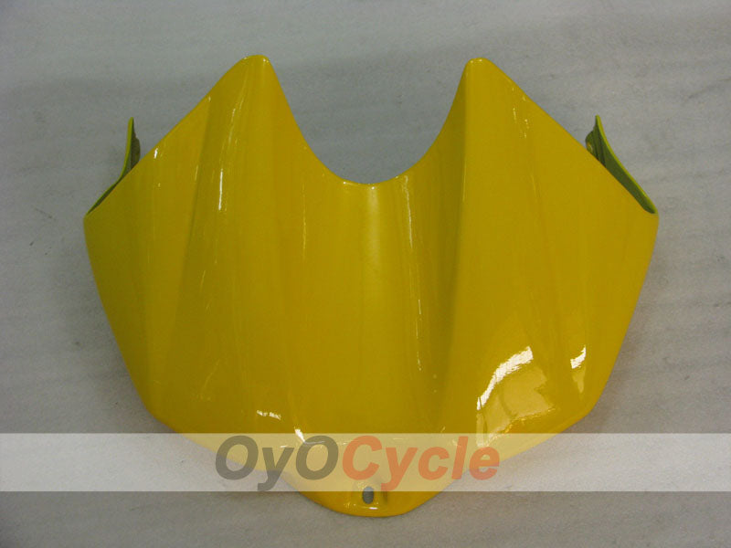 Kit de carénage à injection pour YZF-R1 04-06 - Jaune, noir - Style d’origine #OYO87905674
