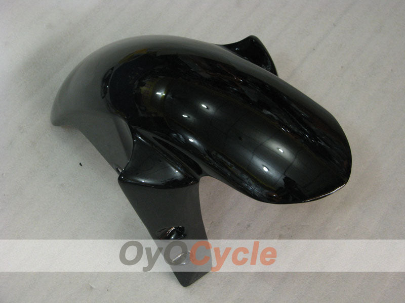 Kit de carénage à injection pour YZF-R1 04-06 - Jaune, noir - Style d’origine #OYO87905674