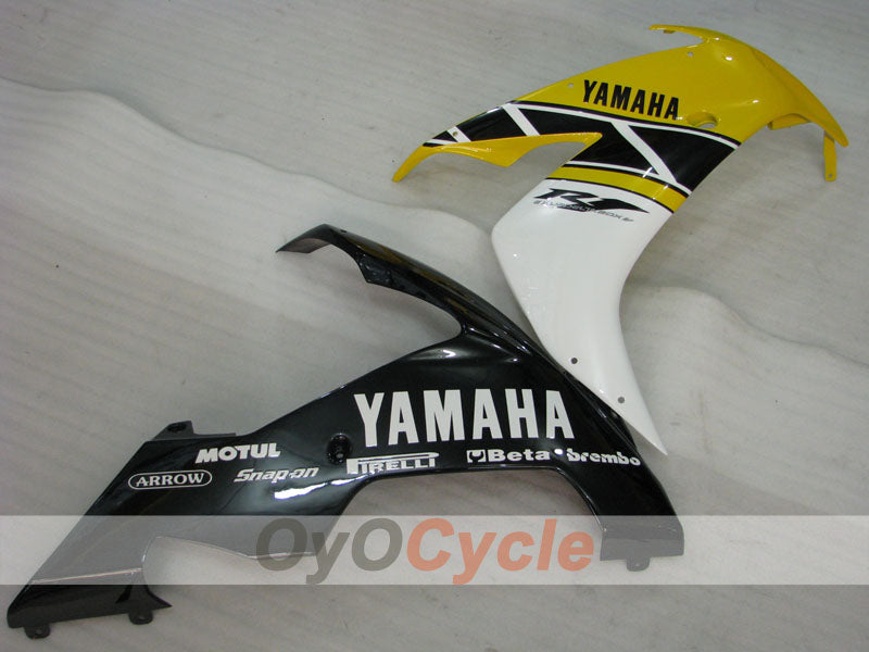Carénage latéral gauche et droit pour Yamaha 04-06  YZF-R1 #OYO87911347 Image secondaire du produit