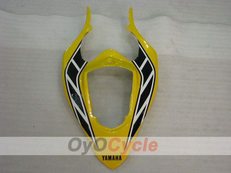 Kit de carénage à injection pour YZF-R1 04-06 - Jaune, noir - Style d’origine #OYO87905674