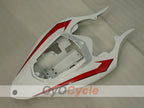 Kit de carénage à injection pour YZF-R1 04-06 - Rouge, blanc - Style d’origine, MICHELIN #OYO87905675
