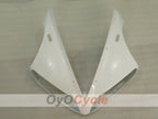 Kit de carénage à injection pour YZF-R1 04-06 - Rouge, blanc - Style d’origine, MICHELIN #OYO87905675