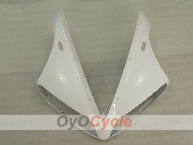 Kit de carénage à injection pour YZF-R1 04-06 - Rouge, blanc - Style d’origine, MICHELIN #OYO87905675