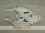 Kit de carénage à injection pour YZF-R1 04-06 - Rouge, blanc - Style d’origine, MICHELIN #OYO87905675