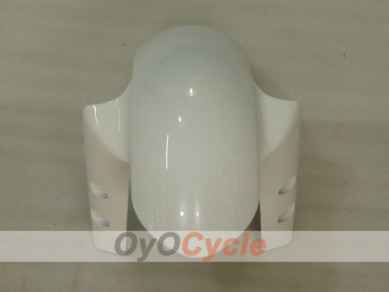Kit de carénage à injection pour YZF-R1 04-06 - Rouge, blanc - Style d’origine, MICHELIN #OYO87905675