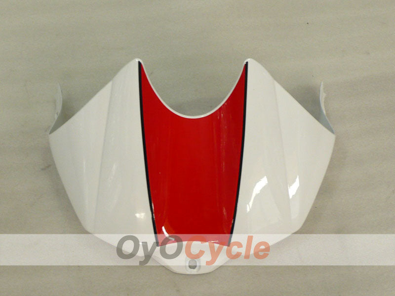 Kit de carénage à injection pour YZF-R1 04-06 - Rouge, blanc - Style d’origine, MICHELIN #OYO87905675
