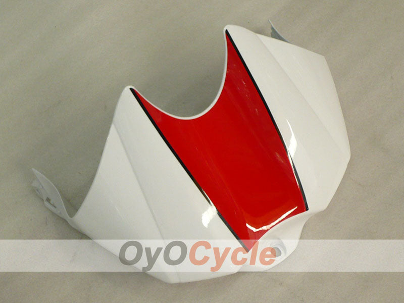 Kit de carénage à injection pour YZF-R1 04-06 - Rouge, blanc - Style d’origine, MICHELIN #OYO87905675