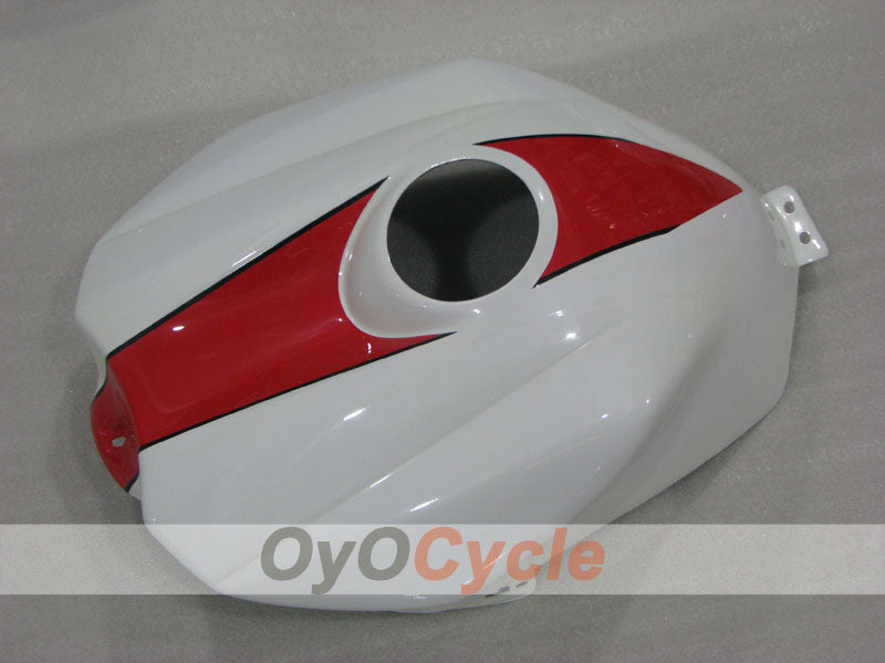 Kit de carénage à injection pour YZF-R1 04-06 - Rouge, blanc - Style d’origine, MICHELIN #OYO87905676