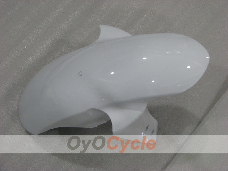 Kit de carénage à injection pour YZF-R1 04-06 - Rouge, blanc - Style d’origine, MICHELIN #OYO87905676