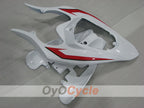 Kit de carénage à injection pour YZF-R1 04-06 - Rouge, blanc - Style d’origine, MICHELIN #OYO87905676
