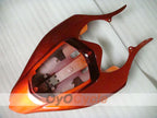 Kit de carénage à injection pour YZF-R1 04-06 - Orange, noir, mat - Style d’origine #OYO87905677