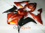 Kit de carénage à injection pour YZF-R1 04-06 - Orange, noir, mat - Style d’origine #OYO87905677