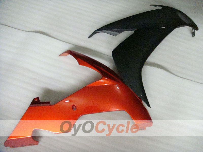 Carénage latéral gauche et droit pour Yamaha 04-06  YZF-R1 #OYO87911354