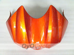 Kit de carénage à injection pour YZF-R1 04-06 - Orange, noir, mat - Style d’origine #OYO87905677